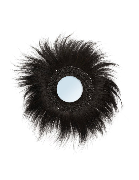 Miroir Simba - Noir - M Miroir Simba - Noir - M