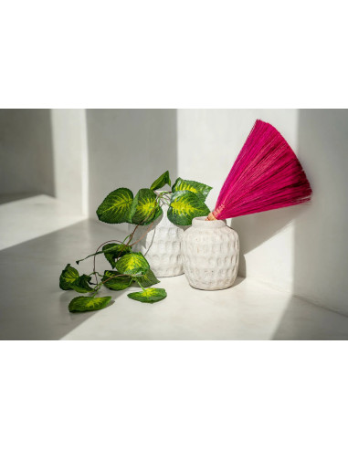 Vase Trendy - béton - M