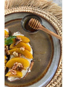 Le Rouleau à Miel Teak Root 2