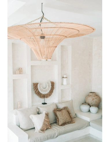 Abat-jour Sky - Naturel - XL