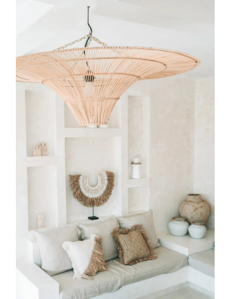 Abat-jour Sky - Naturel - XL