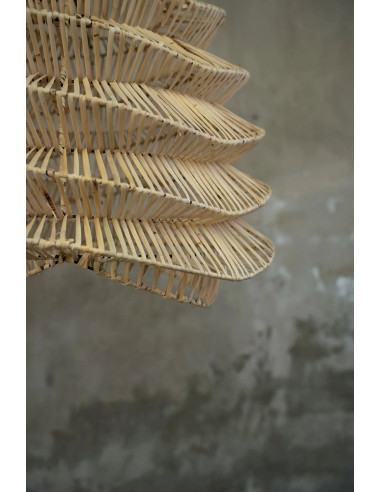 Lampe suspendue De Good Vibes - Naturel - M