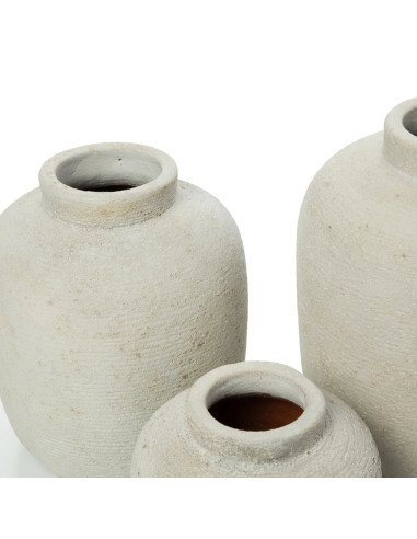 Vase Peaky  - Beton - L