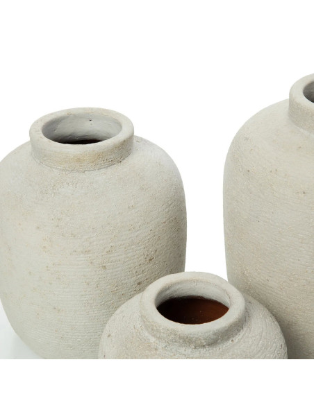 Vase Peaky  - Beton - L Vase Peaky  - Beton - L
