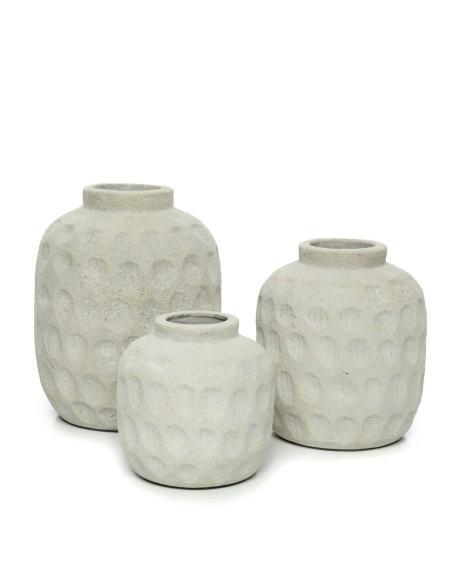 Vase Trendy - béton - L Vase Trendy - béton - L