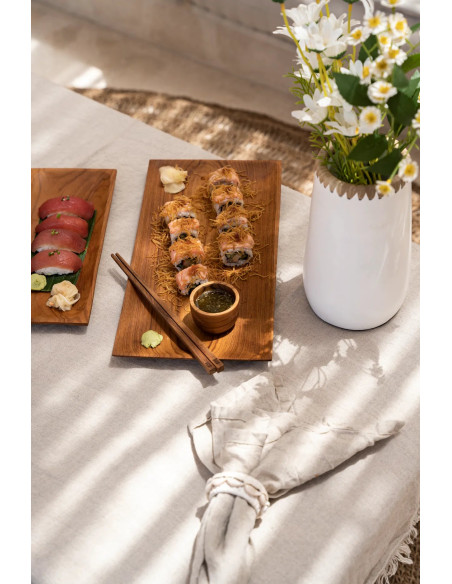 Les Baguettes Teak Root Les Baguettes Teak Root