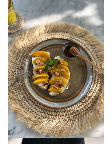 Le Rouleau à Miel Teak Root