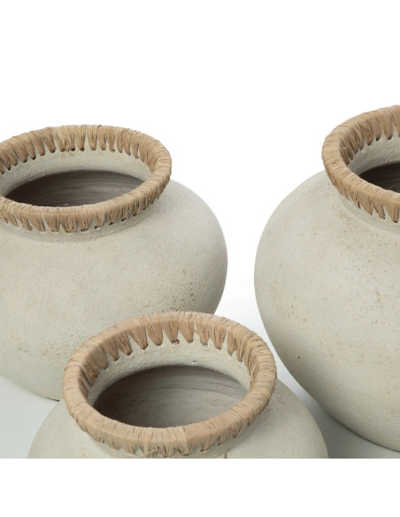 Vase Styly - Beton Naturel - S Vase Styly - Beton Naturel - S