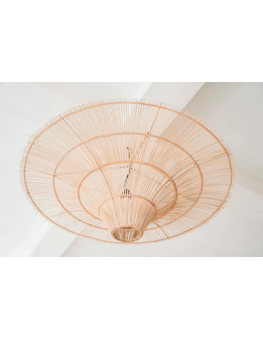 Abat-jour Sky - Naturel - XL