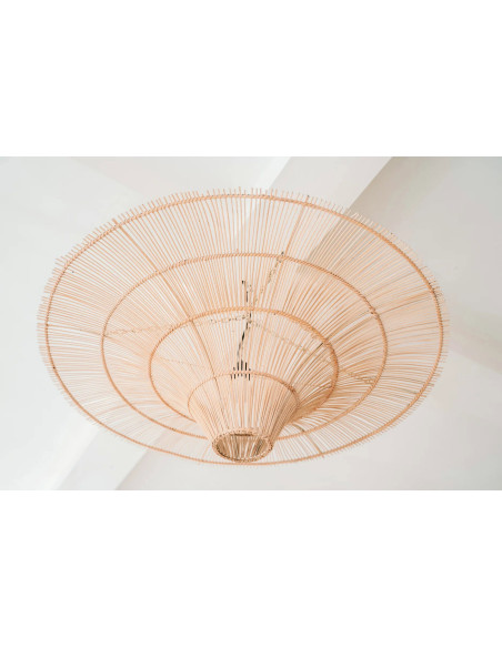 Abat-jour Sky - Naturel - XL