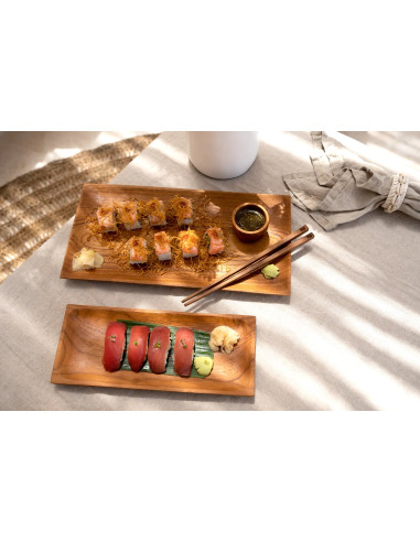 Les Baguettes Teak Root