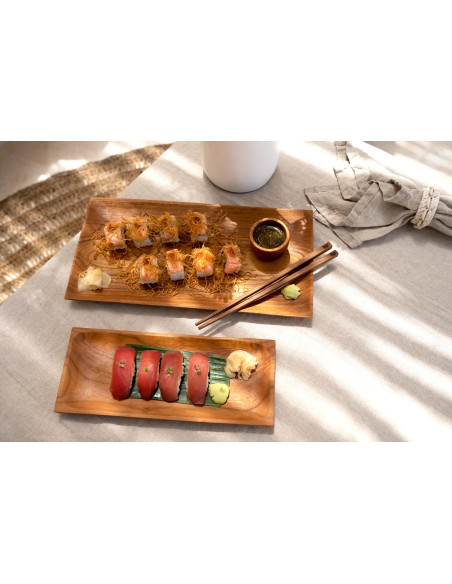 Les Baguettes Teak Root Les Baguettes Teak Root