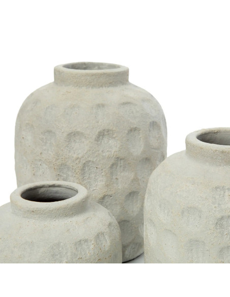Vase Trendy - béton - L Vase Trendy - béton - L