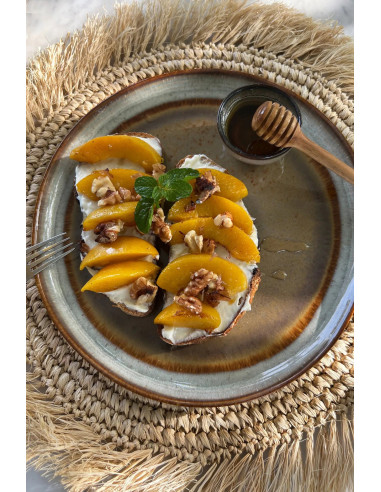 Le Rouleau à Miel Teak Root