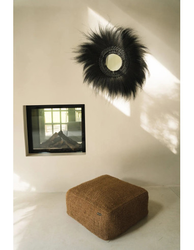 Miroir Simba - Noir - M