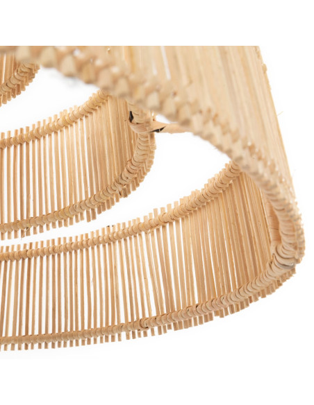 Abat-jour Wedding Cake - Naturel - M