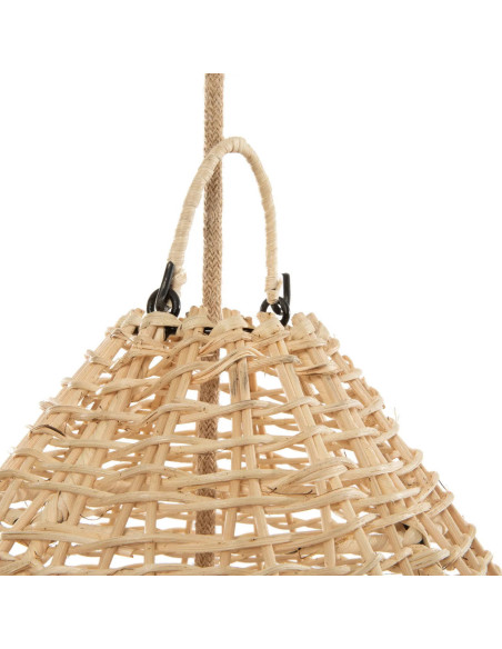 Abat-jour Elba - Naturel - L