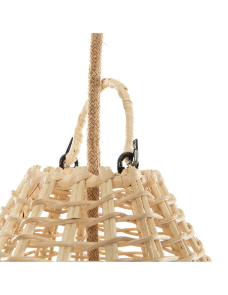 Abat-jour Elba - Naturel - M