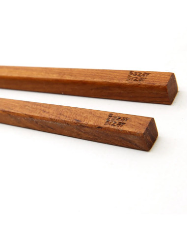 Les Baguettes Teak Root