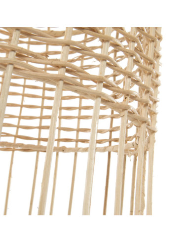 Abat-jour Elba - Naturel - M