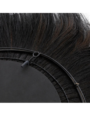 Miroir Simba - Noir - M
