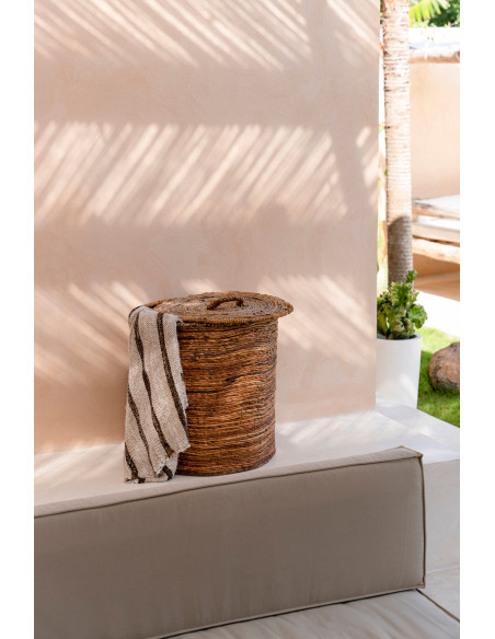 Plaid s'il vous Plaid - Bohemian Blanc