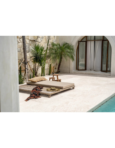 Plaid S'il vous Plaid - noir orange