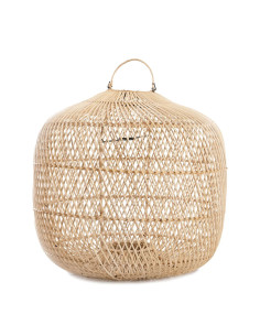 Abat-jour Batu Bolong - Naturel - L