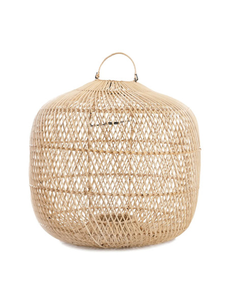 Abat-jour Batu Bolong - Naturel - L