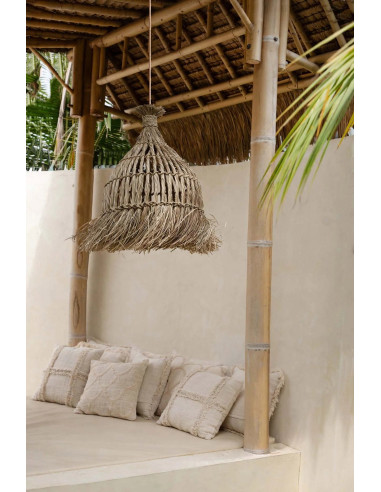 De Guagua Hanglamp - Naturel - L