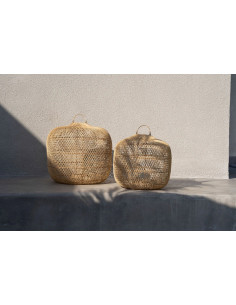 Abat-jour Batu Bolong - Naturel - L 2