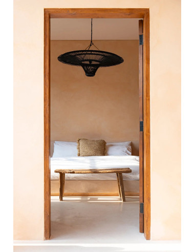 Abat-jour Sky - Noir - XL