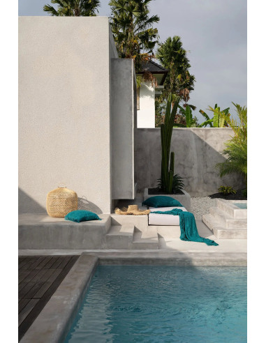 Abat-jour Batu Bolong - Naturel - M