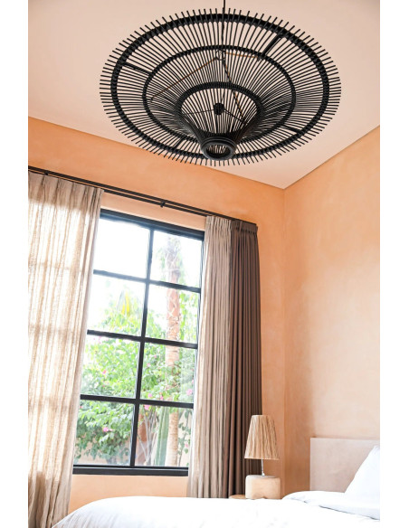 Abat-jour Sky - Noir - XL Abat-jour Sky - Noir - XL