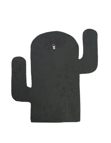 Miroir cactus coquillage - Naturel