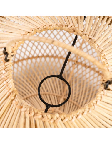 Abat-jour Batu Bolong - Naturel - M