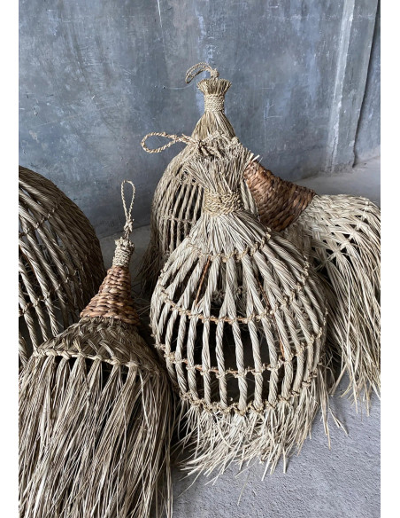 De Guagua Hanglamp - Naturel - L