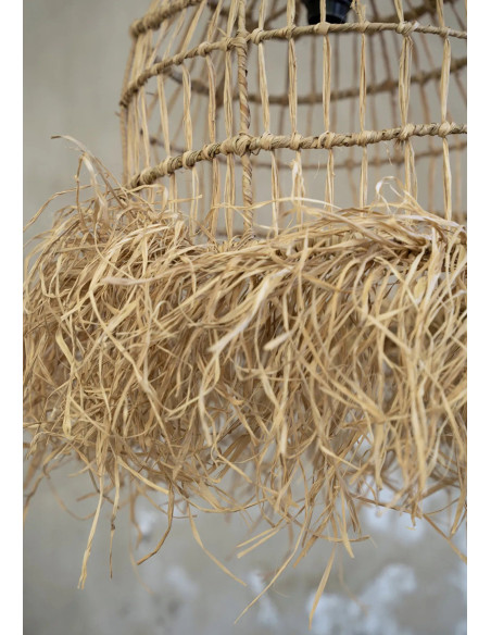 Abat-jour Casita - Naturel - S Abat-jour Casita - Naturel - S