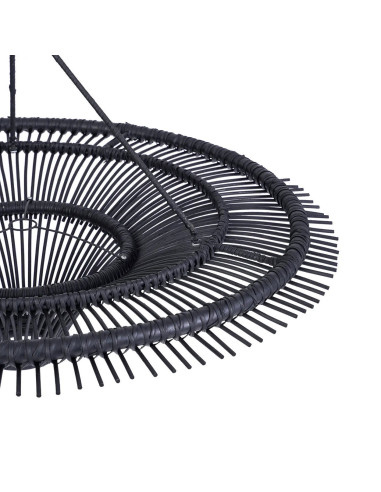 Abat-jour Sky - Noir - XL