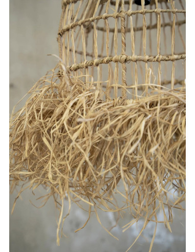 Abat-jour Casita  - Naturel - L