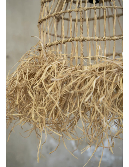 Abat-jour Casita  - Naturel - L