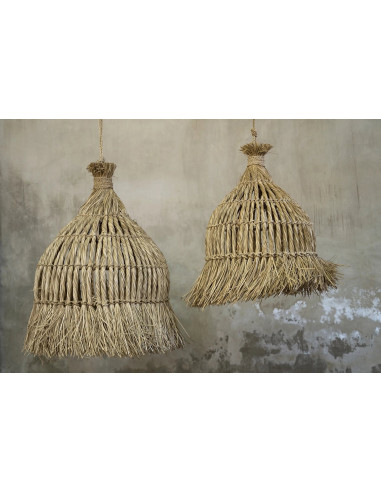 De Guagua Hanglamp - Naturel - L