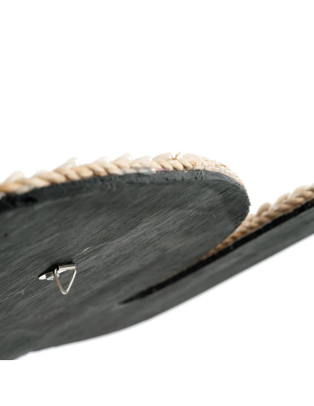 Miroir cactus coquillage - Naturel Miroir cactus coquillage - Naturel