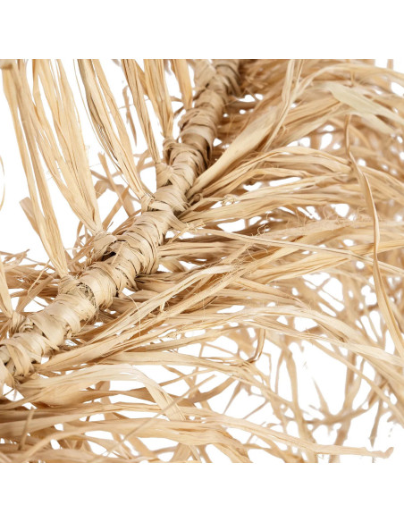 Abat-jour Casita  - Naturel - L