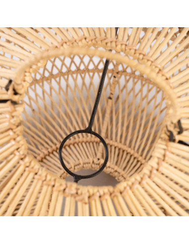 Abat-jour Batu Bolong - Naturel - L