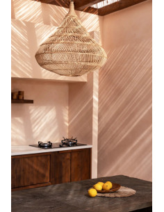 Abat-jour Drop - Naturel - M 2