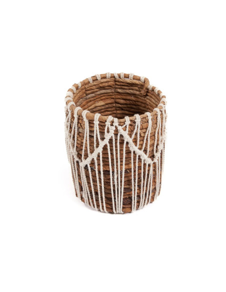 Le Panier Macra-mazing - Naturel Blanc - S Le Panier Macra-mazing - Naturel Blanc - S