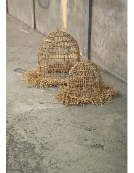 Abat-jour Casita  - Naturel - L