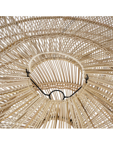 Abat-joour Macaron - Naturel - L