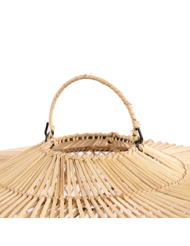 Abat-jour Batu Bolong - Naturel - M